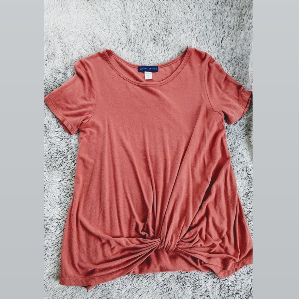 Simply Styled Shirt